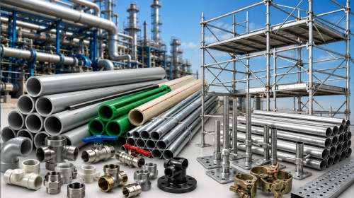 Piping & Scaffolding